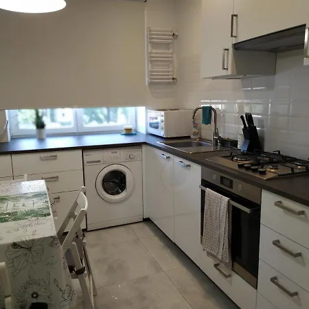 公寓 Apartament Karolkowa 58- Blisko Centrum 华沙